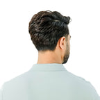 Men's Slim Fit Cotton Short Sleeve Napoleon Polo S - Shop Giordano