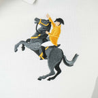 Men's Slim Fit Cotton Short Sleeve Napoleon Polo S - Shop Giordano