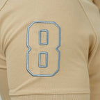 Men's Slim Fit Cotton Short Sleeve Napoleon Polo S - Shop Giordano