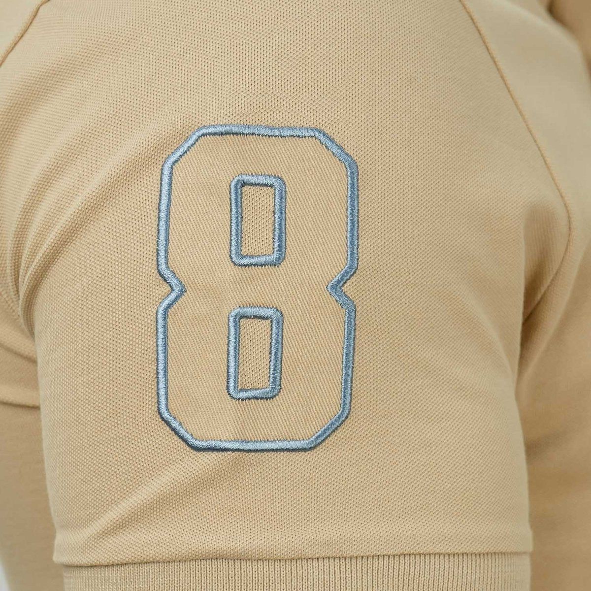 Men's Slim Fit Cotton Short Sleeve Napoleon Polo S - Shop Giordano