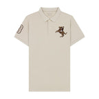 Men's Slim Fit Cotton Short Sleeve Napoleon Polo S - Shop Giordano