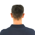 Men's Slim Fit Cotton Short Sleeve Napoleon Polo S - Shop Giordano