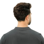 Men's Slim Fit Cotton Short Sleeve Napoleon Polo S - Shop Giordano