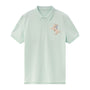 Men's Slim Fit Cotton Short Sleeve Napoleon Polo S - Shop Giordano