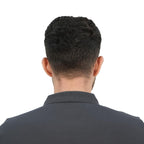 Men's Slim Fit Cotton Short Sleeve Napoleon Polo S - Shop Giordano