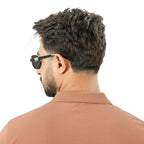 Men's Slim Fit Cotton Short Sleeve Napoleon Polo S - Shop Giordano