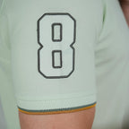 Men's Slim Fit Cotton Short Sleeve Napoleon Polo S - Shop Giordano