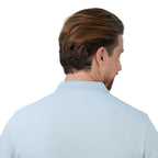 Men's Slim Fit Cotton Short Sleeve Napoleon Polo S - Shop Giordano