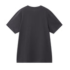 Men's Slim Fit Cotton Signature Print Tee S - Shop Giordano