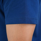 Men's Slim Fit Cotton Signature Print Tee S - Shop Giordano