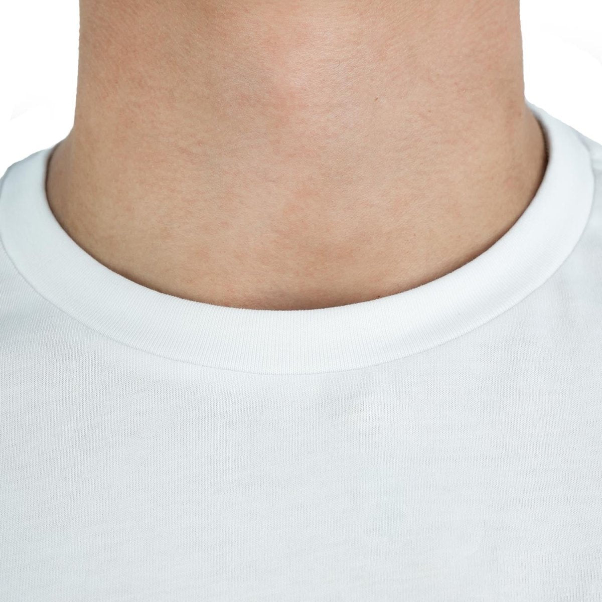 Men's Slim Fit Cotton Signature Print Tee - Giordano