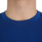 Men's Slim Fit Cotton Signature Print Tee S - Shop Giordano