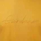 Men's Slim Fit Cotton Signature Print Tee S - Shop Giordano