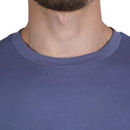 Men's Slim Fit Cotton Signature Print Tee S - Shop Giordano