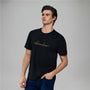 Men’S Slim Fit Cotton Signature Print Tee S - Shop Giordano