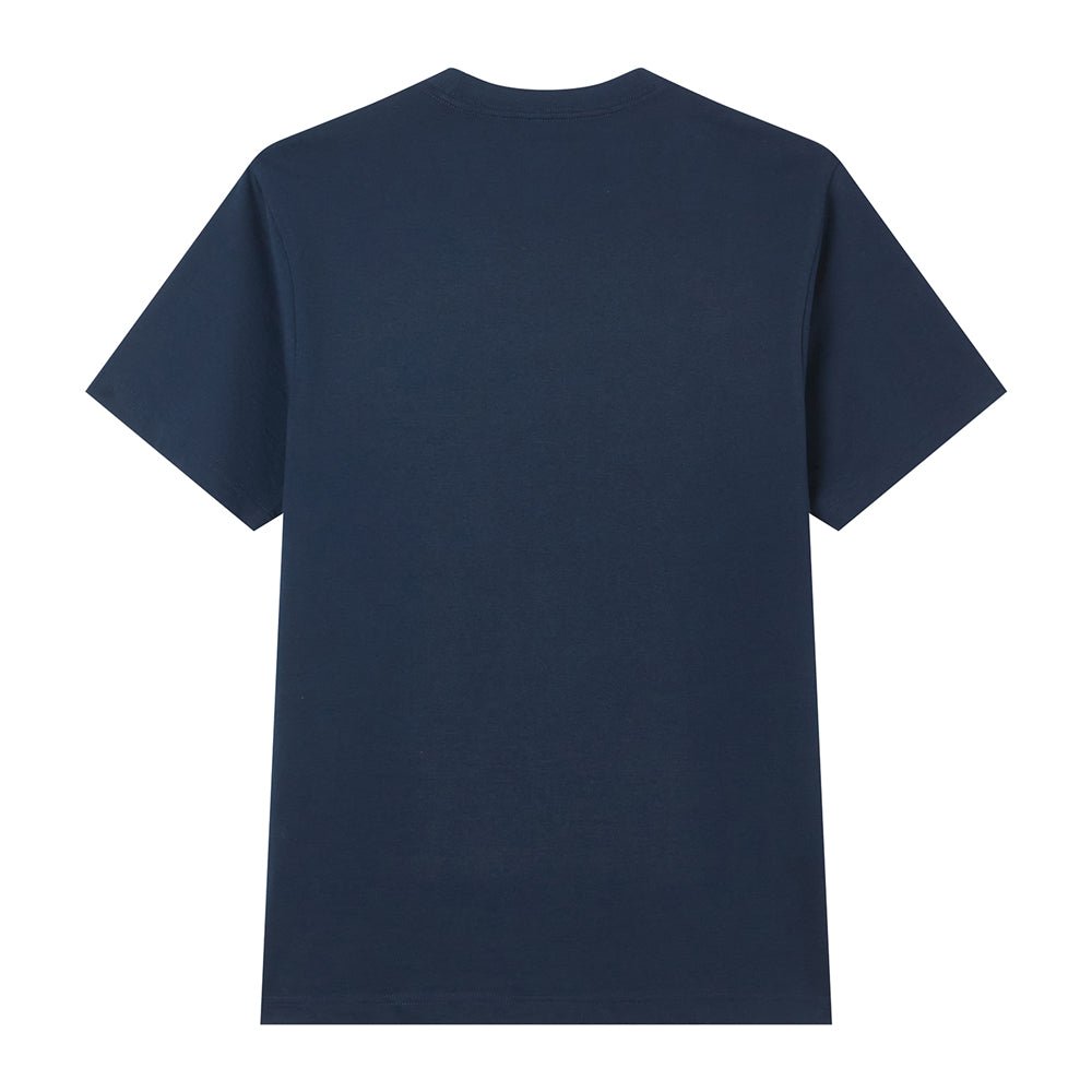 Men’S Slim Fit Cotton Signature Print Tee S - Shop Giordano