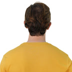 Men's Slim Fit Cotton Signature Print Tee S - Shop Giordano