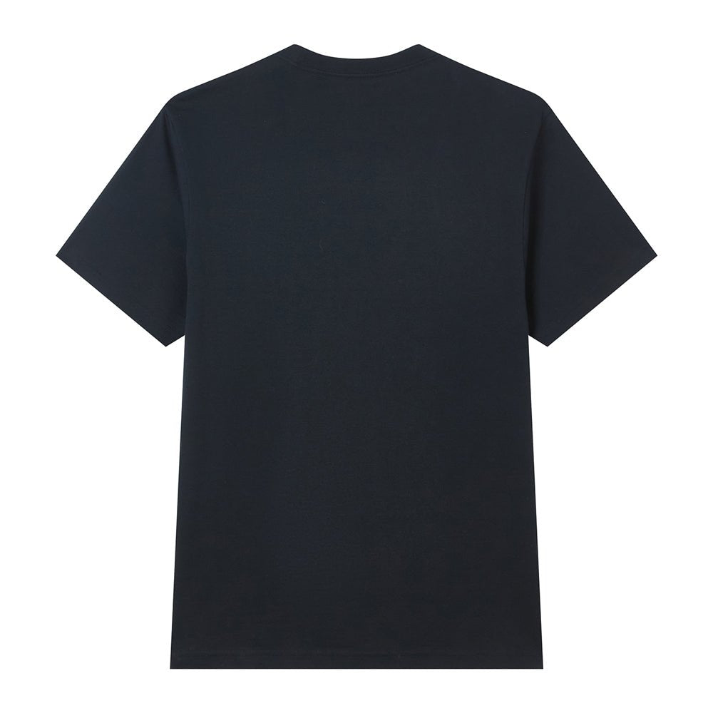 Men’S Slim Fit Cotton Signature Print Tee S - Shop Giordano