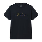 Men’S Slim Fit Cotton Signature Print Tee S - Shop Giordano