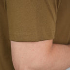 Men's Slim Fit Cotton Signature Print Tee S - Shop Giordano