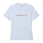 Men’S Slim Fit Cotton Signature Print Tee S - Shop Giordano