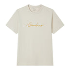 Men’S Slim Fit Cotton Signature Print Tee S - Shop Giordano