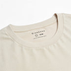 Men’S Slim Fit Cotton Signature Print Tee S - Shop Giordano