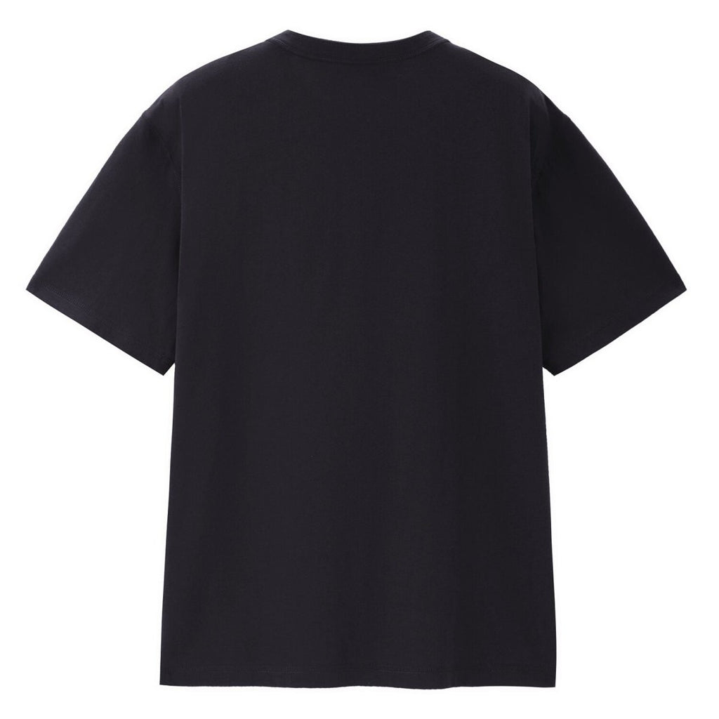 Men’S Slim Fit Crew Neck Tee – Lightweight & Everyday Essential | Korea Collection - Giordano