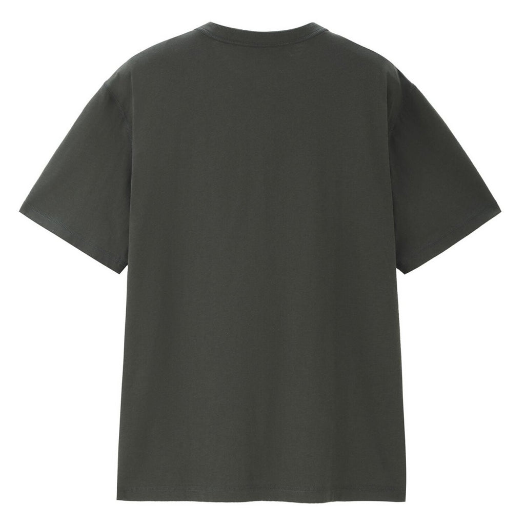 Men’S Slim Fit Crew Neck Tee – Lightweight & Everyday Essential | Korea Collection S - Shop Giordano
