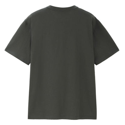 Men’S Slim Fit Crew Neck Tee – Lightweight & Everyday Essential | Korea Collection - Giordano