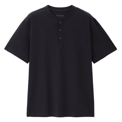 Men’S Slim Fit Crew Neck Tee – Lightweight & Everyday Essential | Korea Collection - Giordano