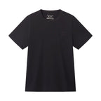 Giordano Men's Slim Fit Crewneck Tee - Cotton Modal Silk Blend - Premium Tee