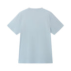 Men's Slim Fit Crewneck Tee - Cotton Modal Silk Blend S - Shop Giordano