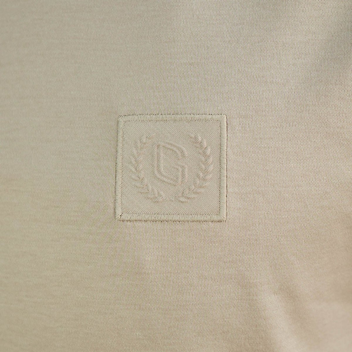 Men's Slim Fit Crewneck Tee - Cotton Modal Silk Blend S - Shop Giordano