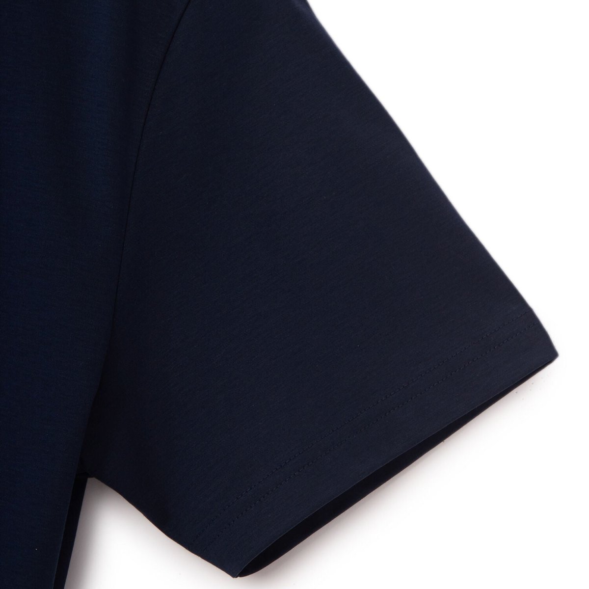 Giordano Men's Slim Fit Crewneck Tee - Cotton Modal Silk Blend - Premium Tee