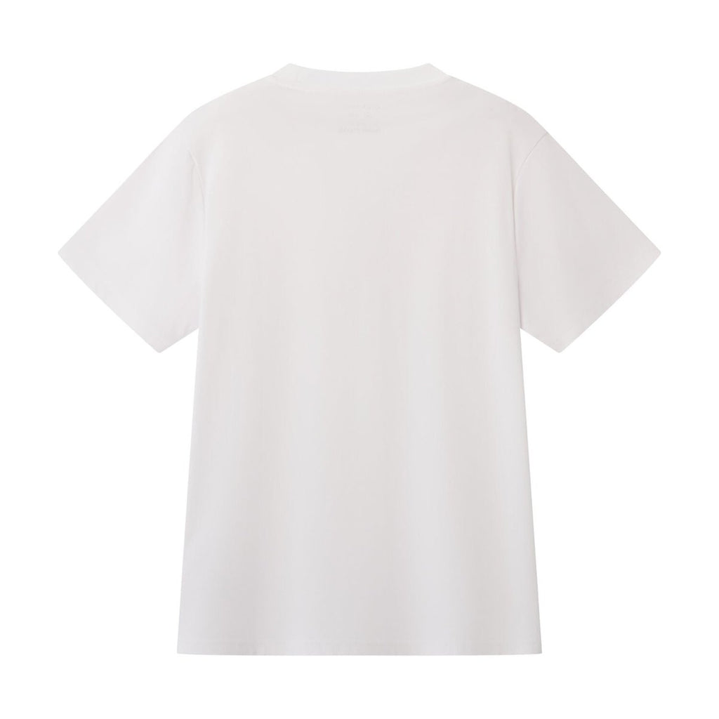 Giordano Men's Slim Fit Crewneck Tee - Cotton Modal Silk Blend - Premium Tee