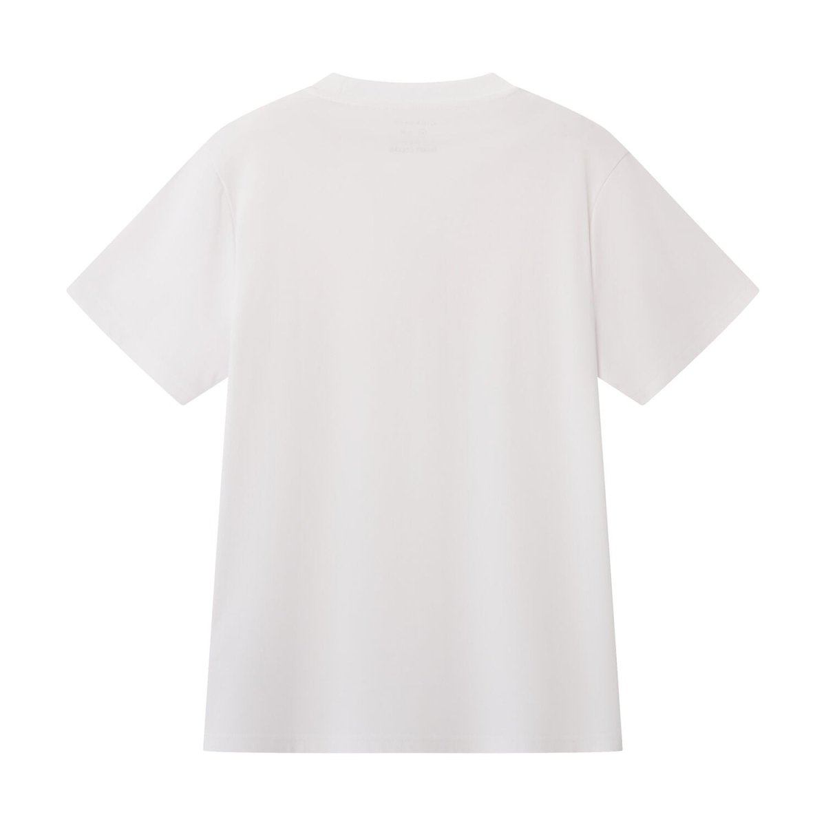 Giordano Men's Slim Fit Crewneck Tee - Cotton Modal Silk Blend - Premium Tee