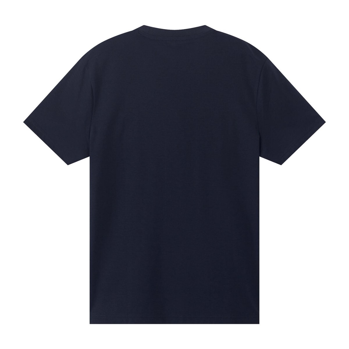 Giordano Men's Slim Fit Crewneck Tee - Cotton Modal Silk Blend - Premium Tee