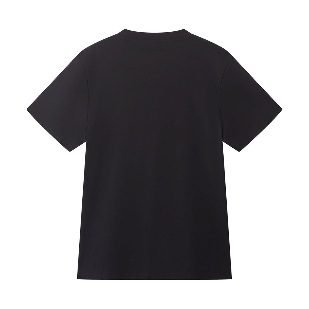 Giordano Men's Slim Fit Crewneck Tee - Cotton Modal Silk Blend - Premium Tee