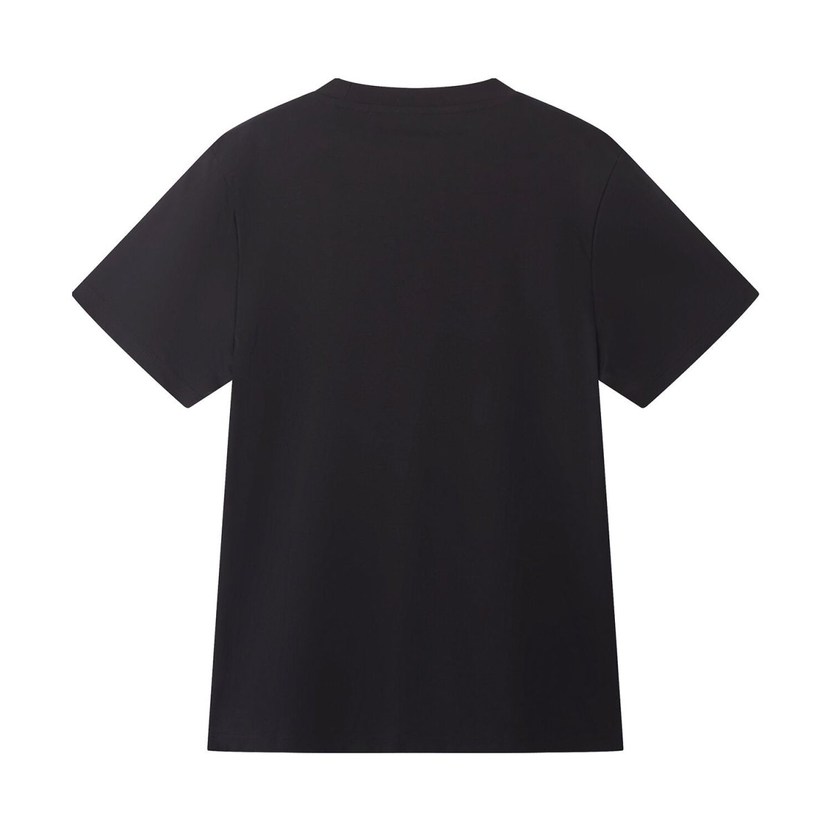 Men's Slim Fit Crewneck Tee - Cotton Modal Silk Blend - Giordano