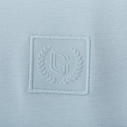 Men's Slim Fit Crewneck Tee - Cotton Modal Silk Blend - Giordano