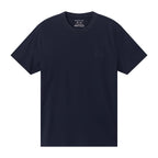 Giordano Men's Slim Fit Crewneck Tee - Cotton Modal Silk Blend - Premium Tee