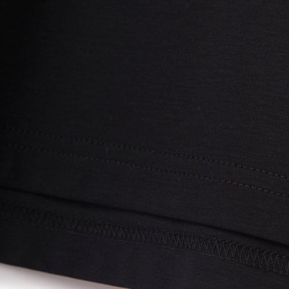 Men's Slim Fit Crewneck Tee - Cotton Modal Silk Blend - Giordano