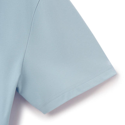 Men's Slim Fit Crewneck Tee - Cotton Modal Silk Blend - Giordano