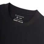 Giordano Men's Slim Fit Crewneck Tee - Cotton Modal Silk Blend - Premium Tee