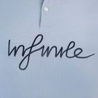 Giordano Men's Slim Fit Embroidered Infinite Polo - Premium Polo
