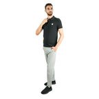 Giordano Men's Slim Fit Embroidered Infinite Polo - Premium Polo