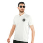 Giordano Men's Slim Fit Embroidered Infinite Polo - Premium Polo