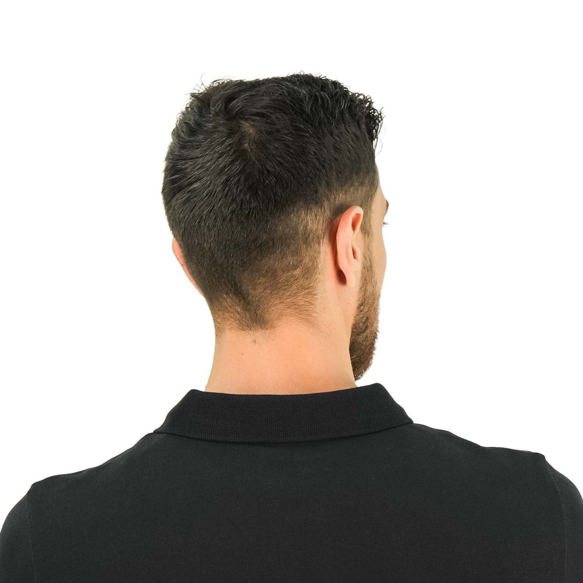 Men's Slim Fit Embroidered Infinite Polo - Giordano