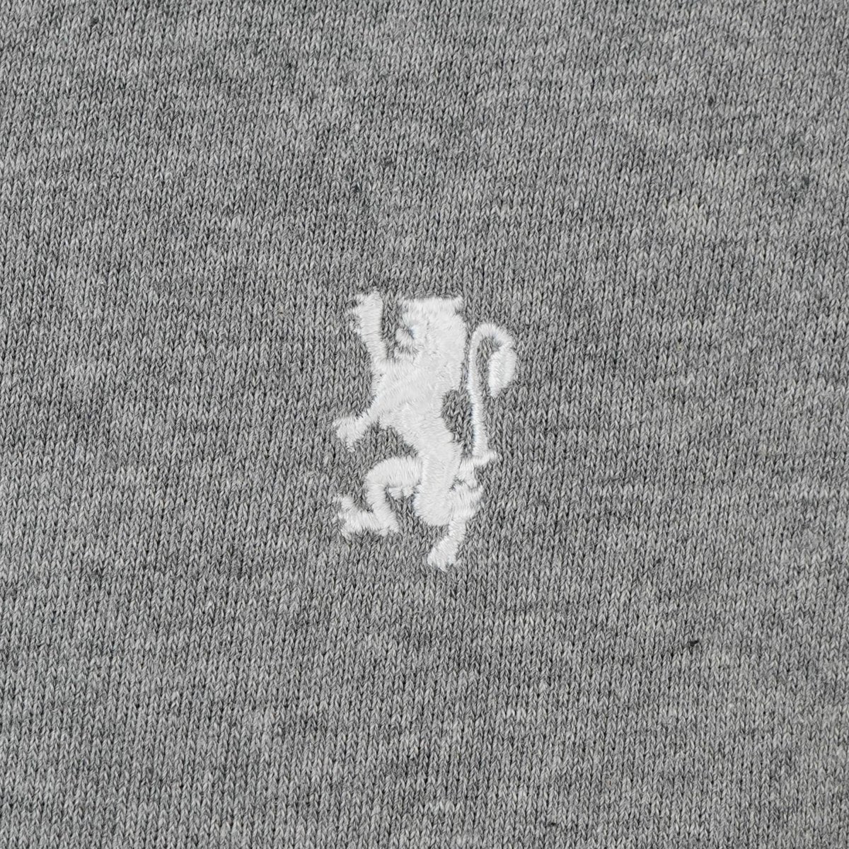 Men's Slim Fit French Terry Knit Hoodie Jacket S - Shop Giordano